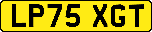 LP75XGT
