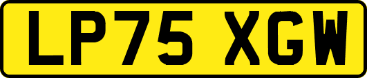 LP75XGW