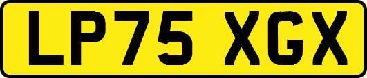 LP75XGX