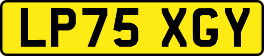 LP75XGY