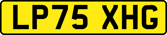 LP75XHG