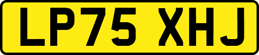 LP75XHJ