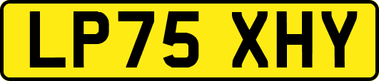 LP75XHY