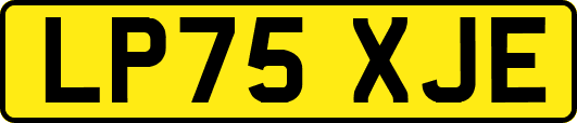 LP75XJE
