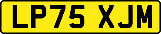 LP75XJM