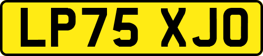 LP75XJO
