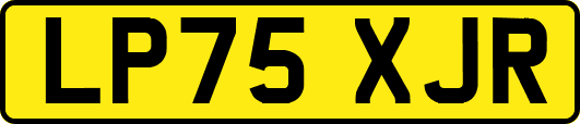LP75XJR