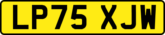 LP75XJW