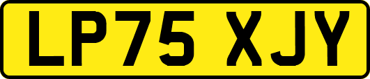 LP75XJY