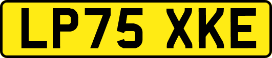 LP75XKE