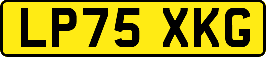 LP75XKG