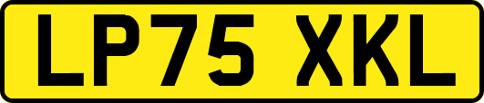 LP75XKL