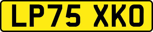 LP75XKO