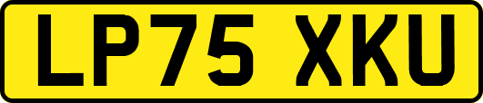 LP75XKU