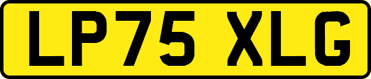 LP75XLG