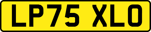 LP75XLO