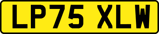 LP75XLW