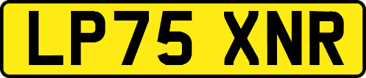 LP75XNR