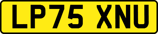 LP75XNU