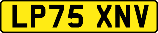 LP75XNV