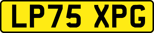 LP75XPG