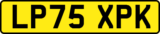 LP75XPK