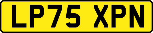 LP75XPN