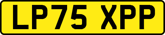 LP75XPP