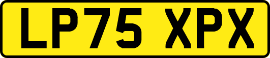 LP75XPX