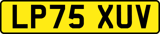 LP75XUV