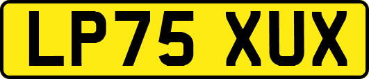 LP75XUX