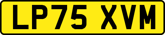 LP75XVM