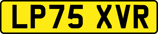 LP75XVR