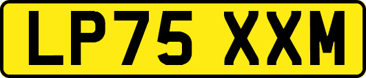 LP75XXM