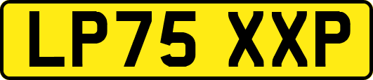 LP75XXP