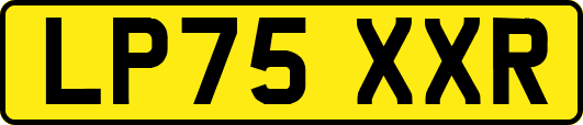 LP75XXR