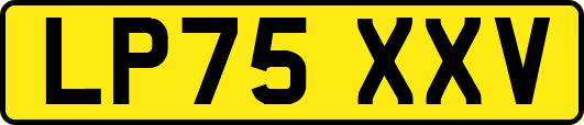 LP75XXV
