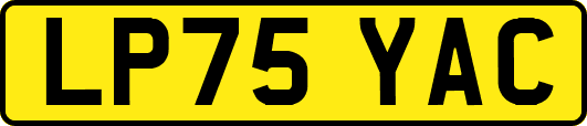 LP75YAC
