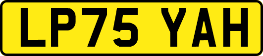 LP75YAH