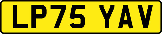 LP75YAV