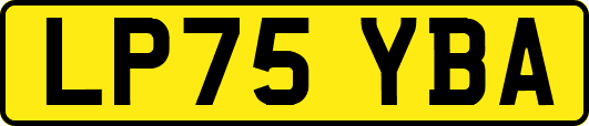 LP75YBA