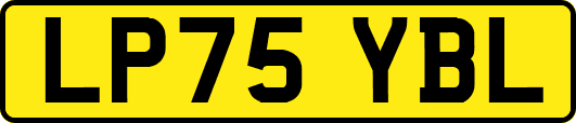 LP75YBL