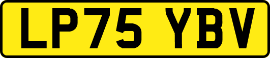 LP75YBV