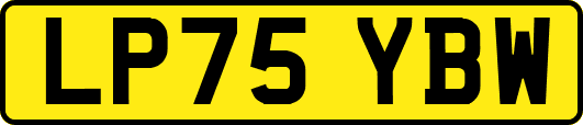 LP75YBW