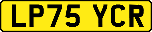 LP75YCR