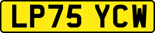 LP75YCW