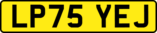LP75YEJ