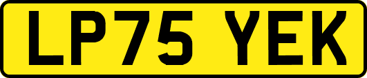LP75YEK
