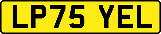 LP75YEL