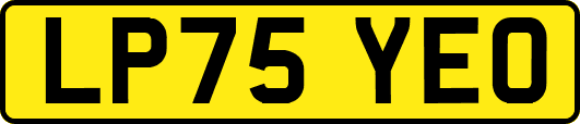 LP75YEO